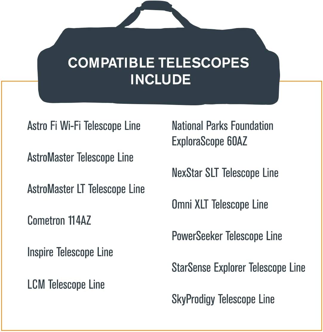 Celestron Soft Telescope Bag (40")