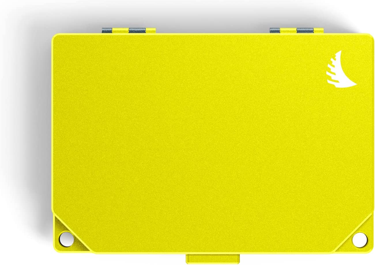 Product Image of Angelbird Media Tank Case for 4x CFast cards