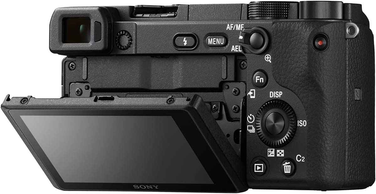 Sony A6400 Digital Camera Body