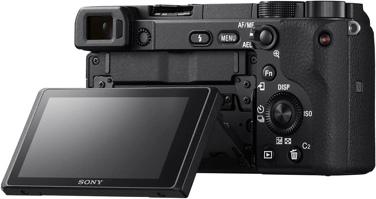 Sony A6400 Digital Camera Body