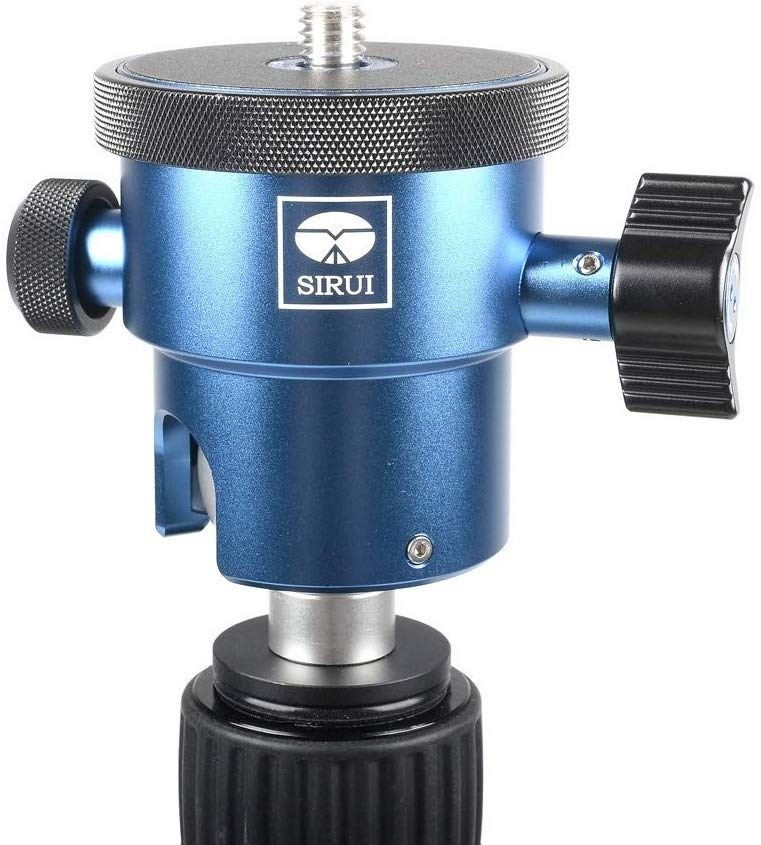 Sirui VHD-2004 Tripod In Aluminium + Head Video VH-10