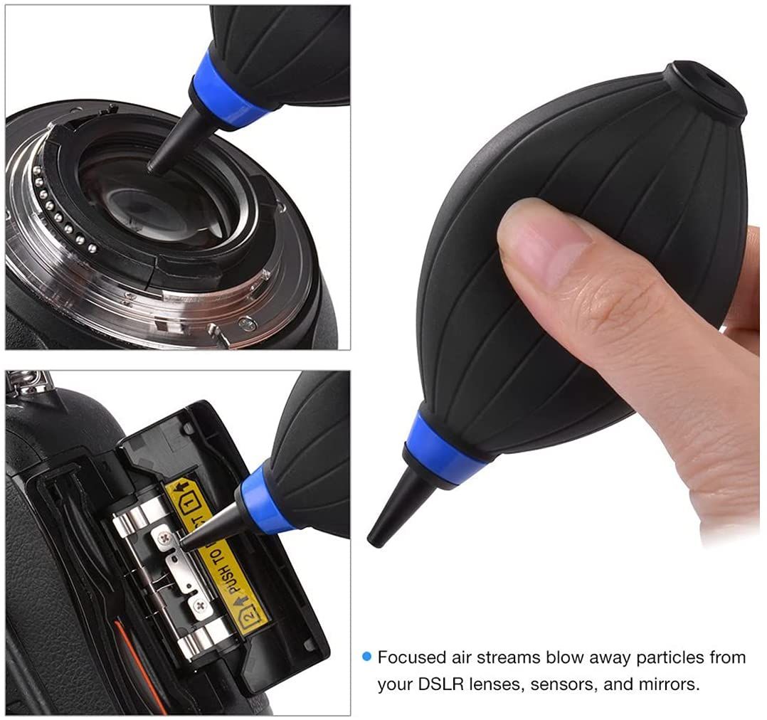 VSGO Portable Lens and Sensor Cleaning Kit