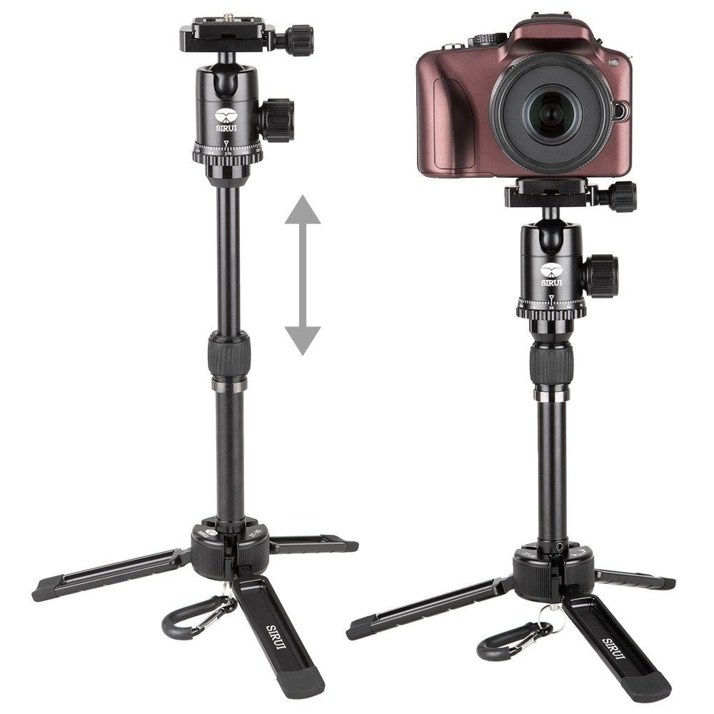 SIRUI 3T-35 Table Top Tripod - Black