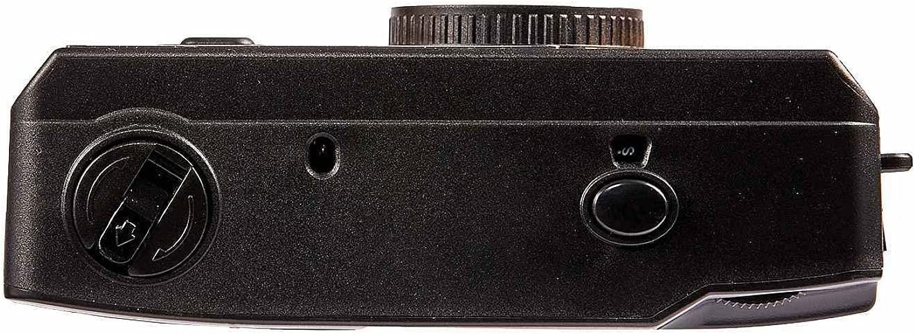 Kodak Ultra F9 35mm Film Camera Camera Yellow