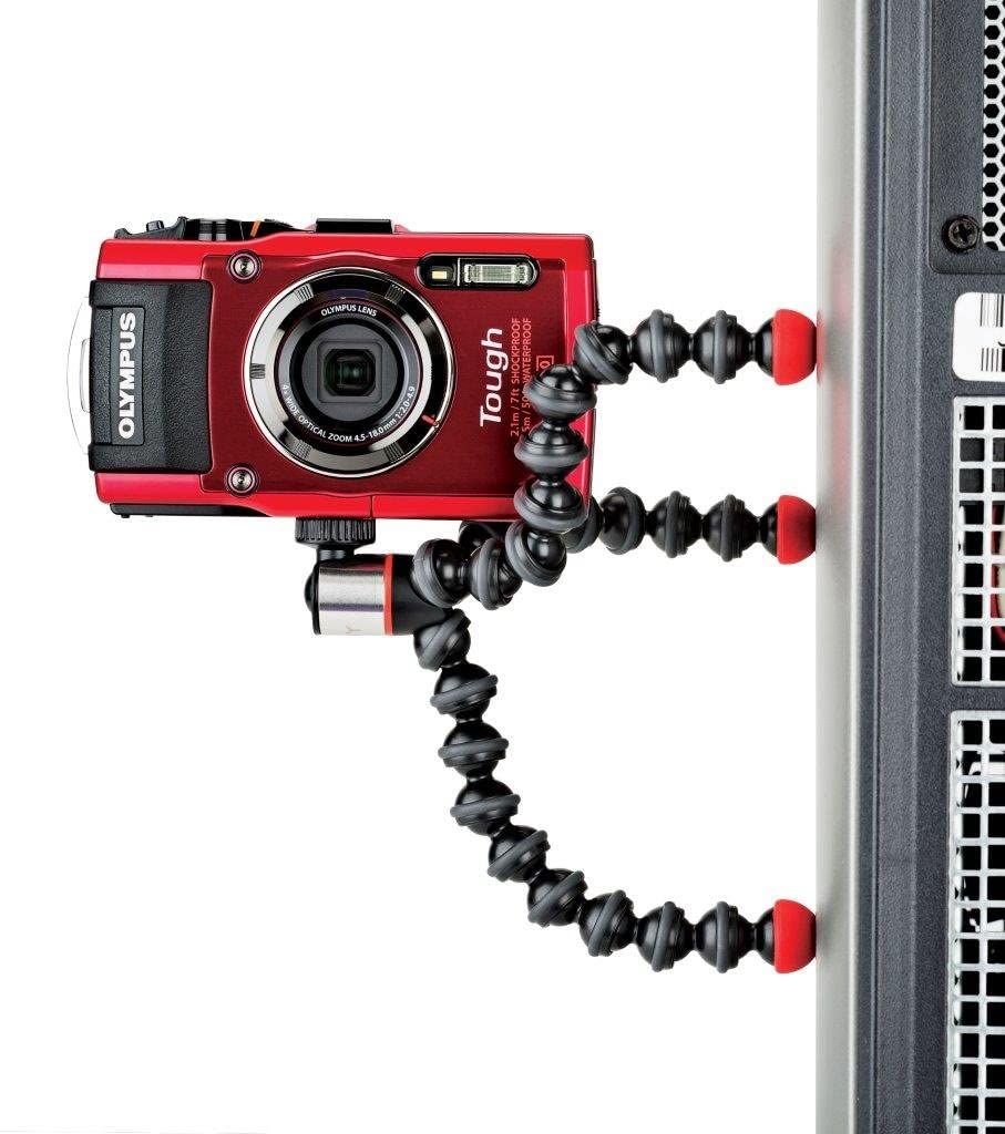 Product Image of Joby JB01506-BWW Magnetic 325 GorillaPod mini tripod - Black/Charcoal
