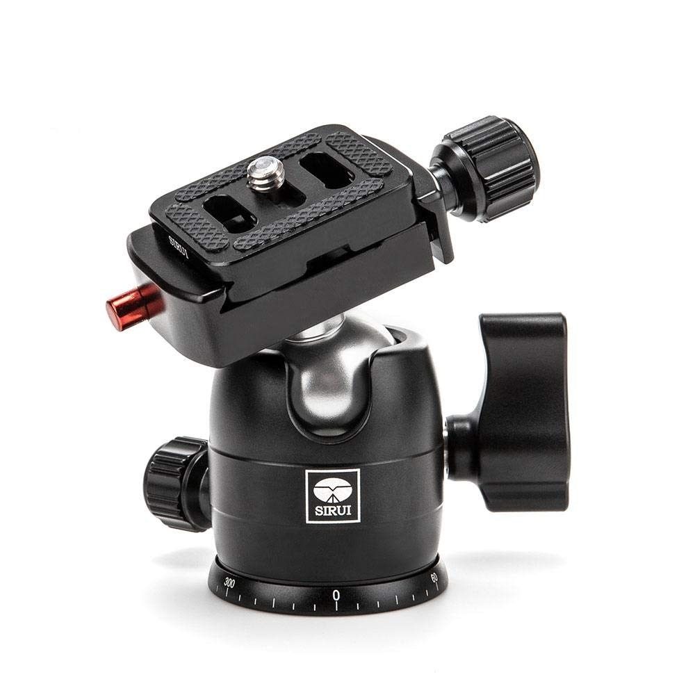 Sirui T-025SK Carbon Fiber Tripod with B-00K Ball Head