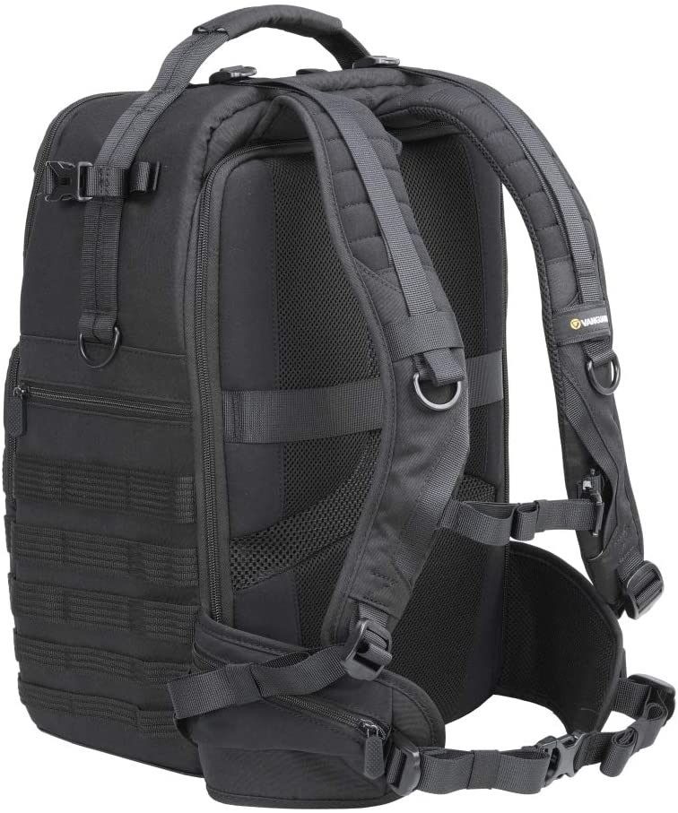 Vanguard VEO Range T48 Backpack - Black