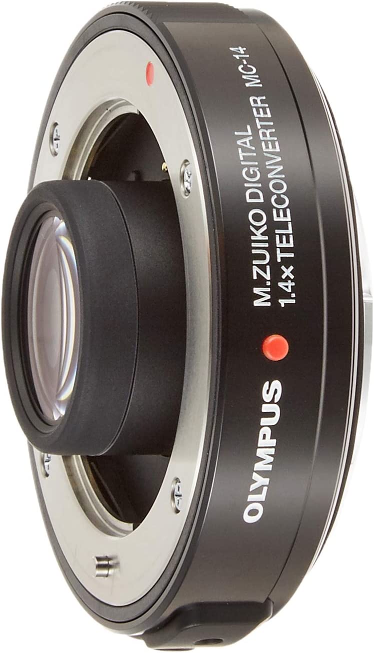 Olympus MC-14 teleconverter for the Olympus 40-150mm f2.8 & 300mm f4 pro lens