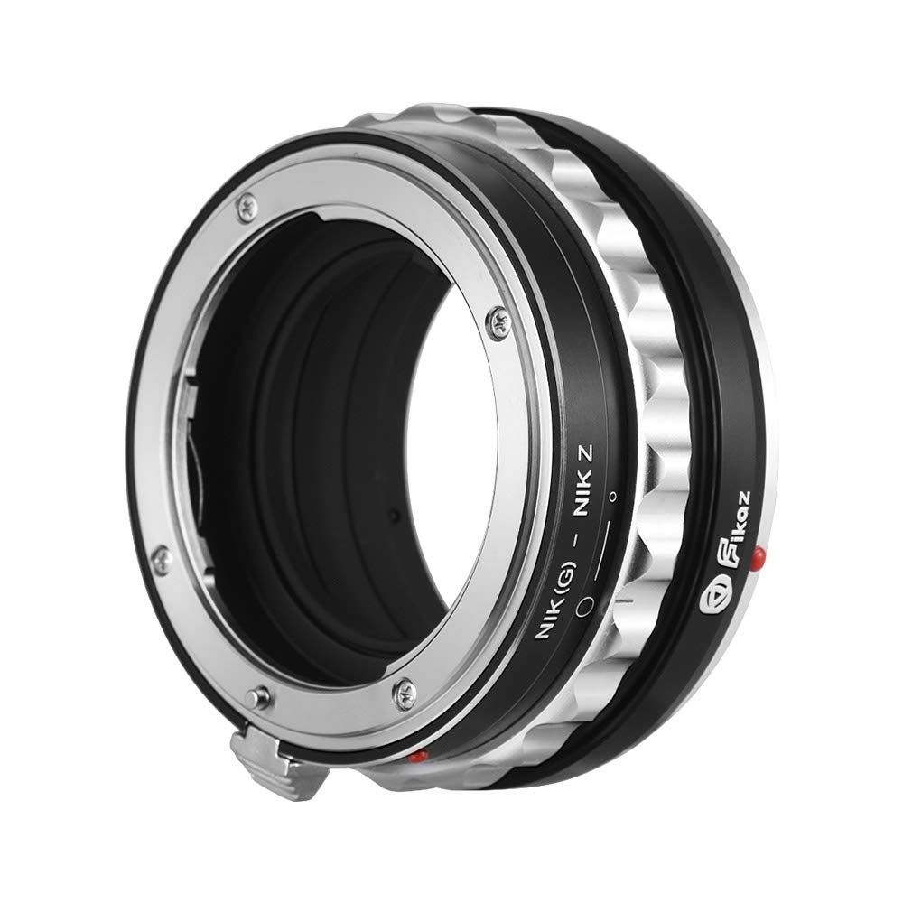 Fikaz Nikon to Nikon Z Lens Adapter