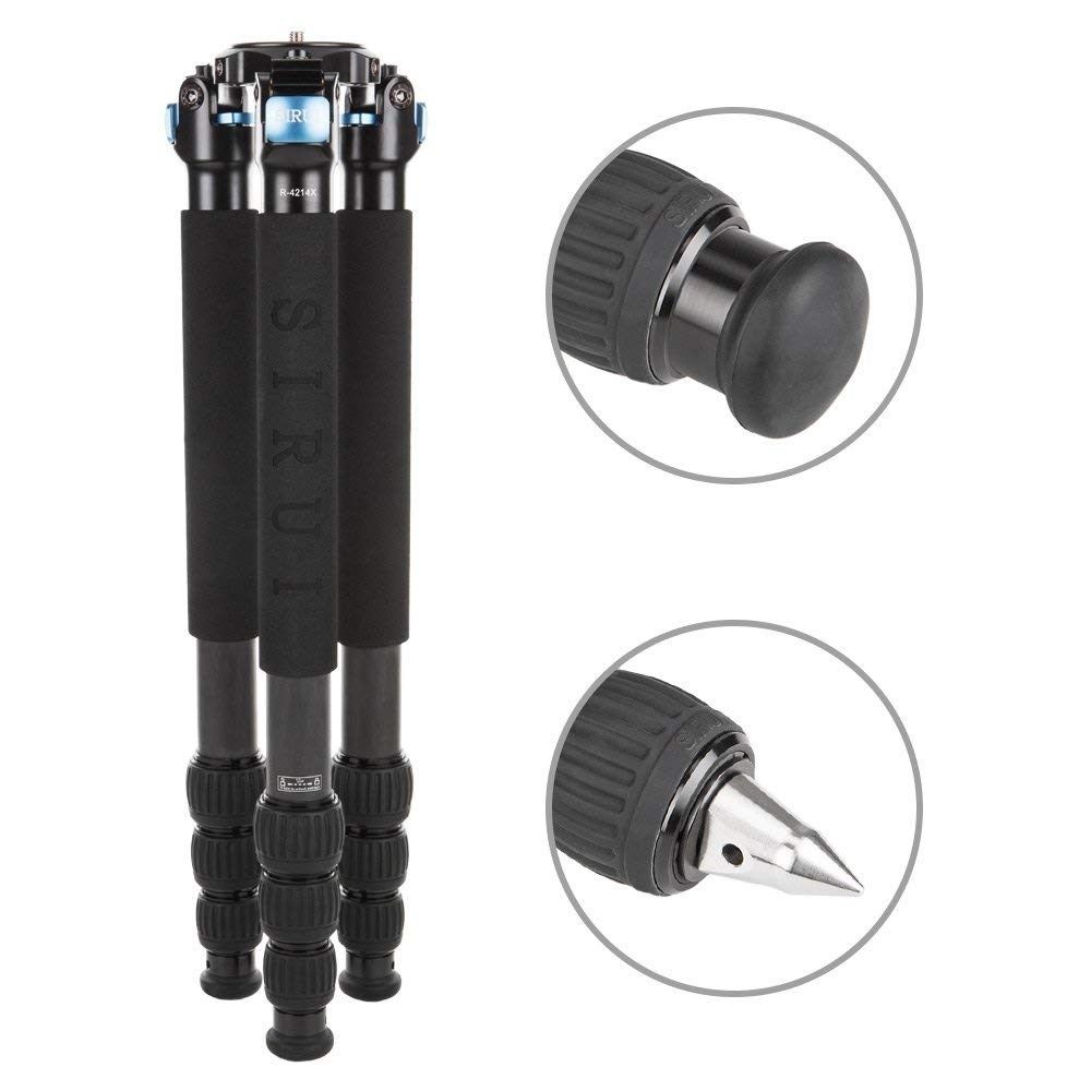 SIRUI R-4214X Professional Carbon Fibre Tripod
