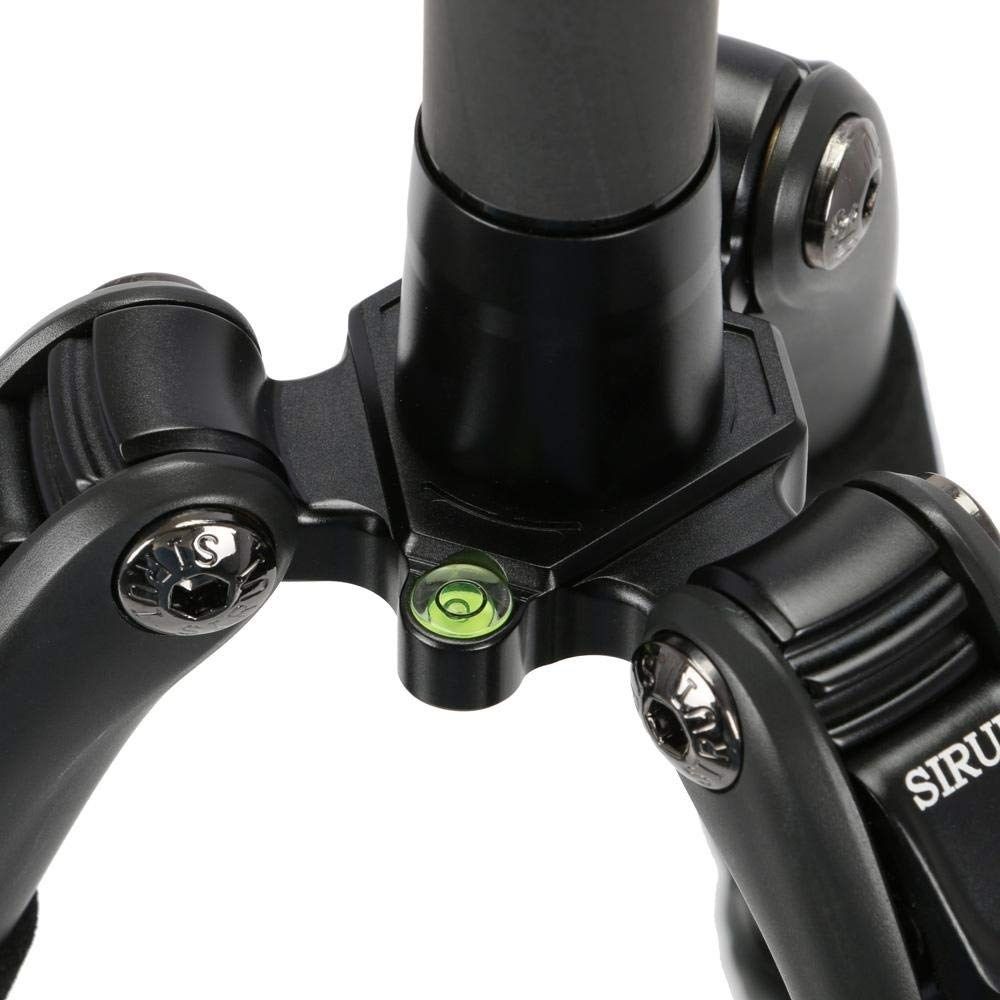 Sirui T-025SK Carbon Fiber Tripod with B-00K Ball Head