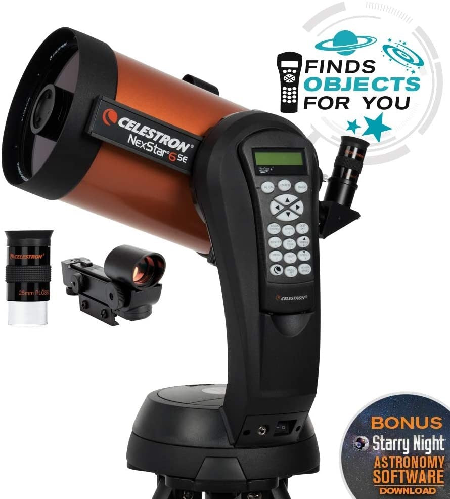 Product Image of Celestron NexStar 6 SE Computerised Telescope