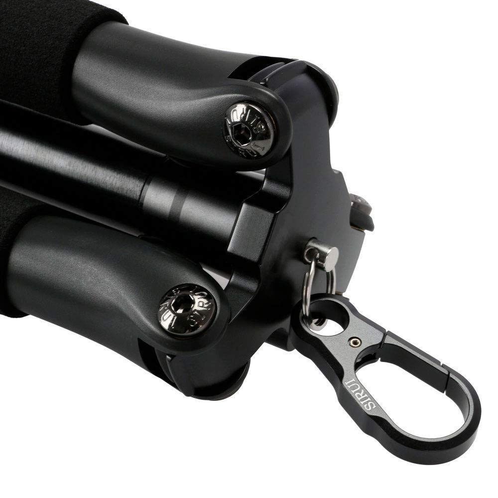 Sirui T-025SK Carbon Fiber Tripod with B-00K Ball Head