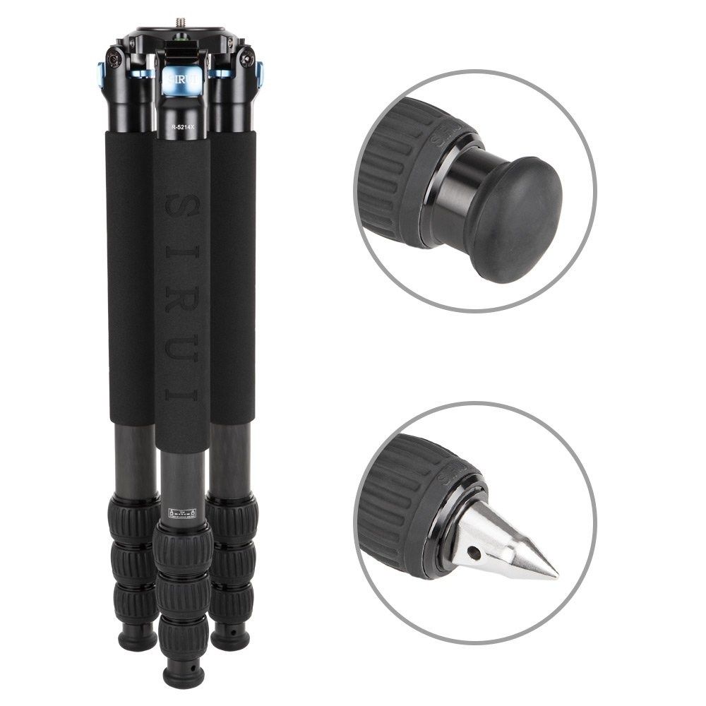 Sirui R-5214X Professional Carbon Fibre Tripod