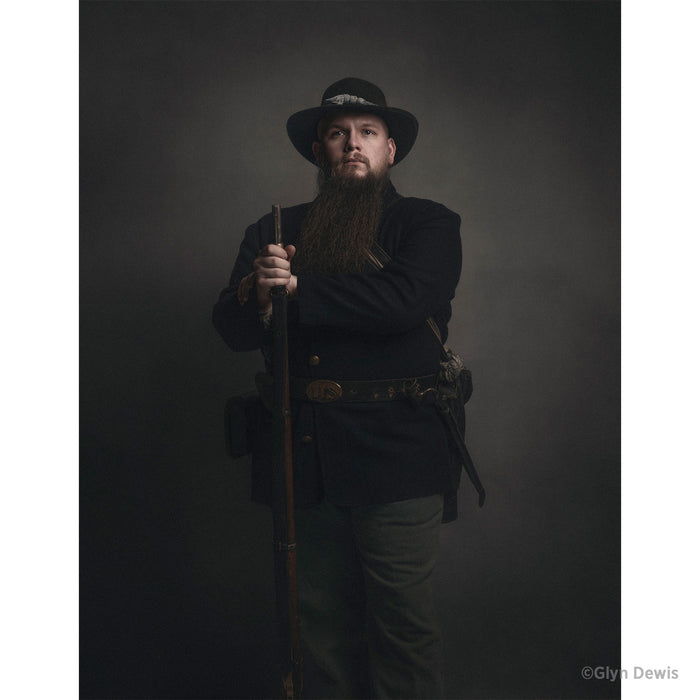 Westcott X-Drop Fabric Backdrop - Vintage Gray by Glyn Dewis (5' x 7')