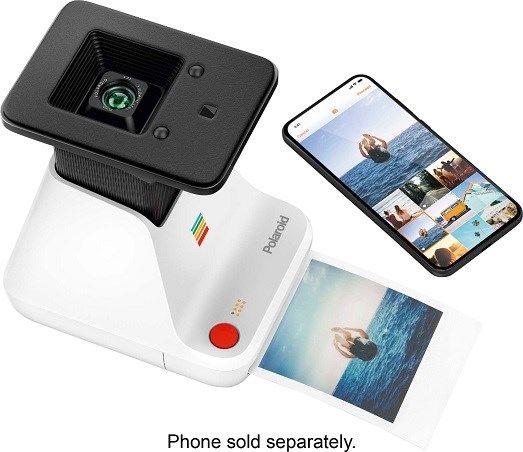 Polaroid Instant Lab - Phone Printer - 9019