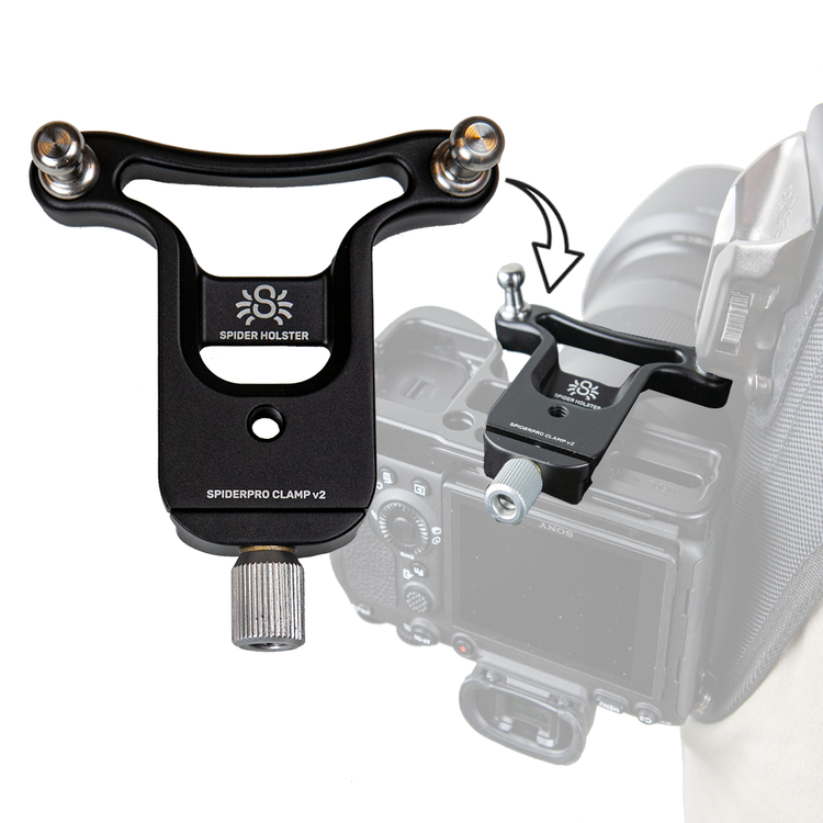 Product Image of Spider Pro Clamp v2 SPD735