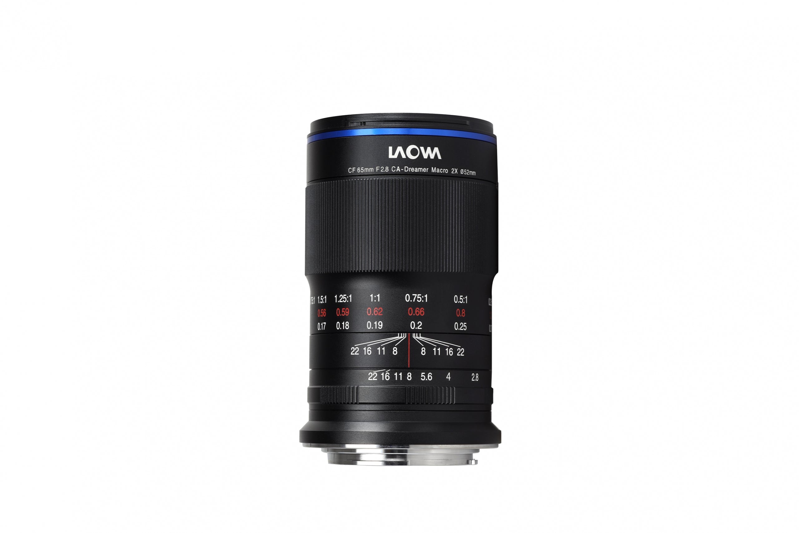 Laowa 65mm f2.8 2x Ultra Macro Prime Lens