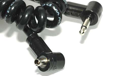 Pocketwizard PC to Miniphone Cable 16'