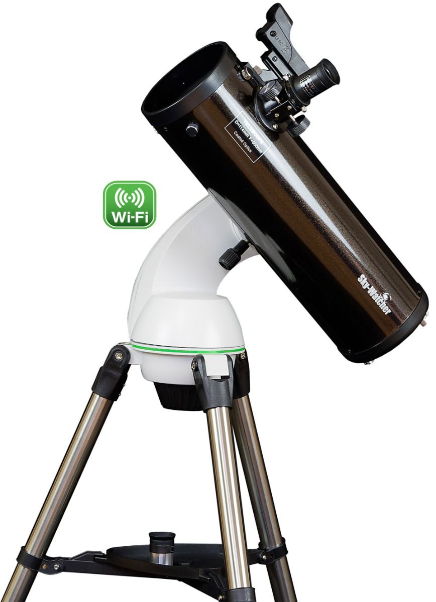 Sky Watcher Skyhawk -1145P AZ-Go2 Wi-Fi Parabolic Newtonian Telescope - 10192