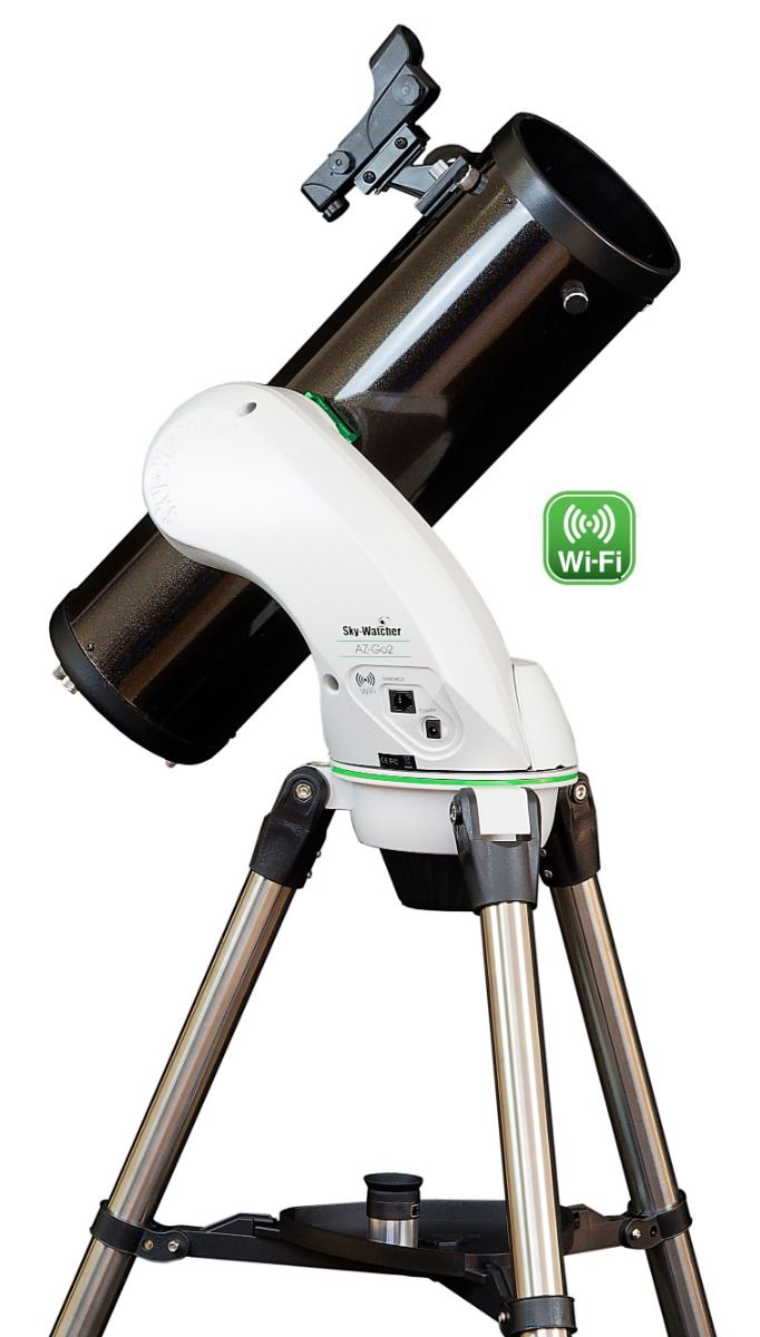 Product Image of Sky Watcher Skyhawk -1145P AZ-Go2 Wi-Fi Parabolic Newtonian Telescope - 10192