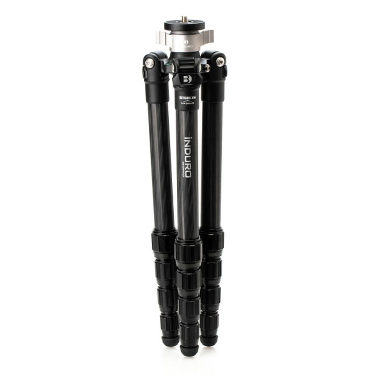 Benro Induro Hydra Waterproof Carbon Fiber Travel Tripod