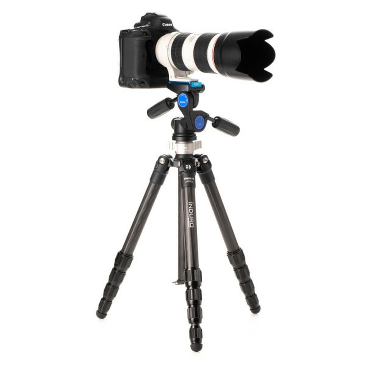 Benro Induro Hydra Waterproof Carbon Fiber Travel Tripod