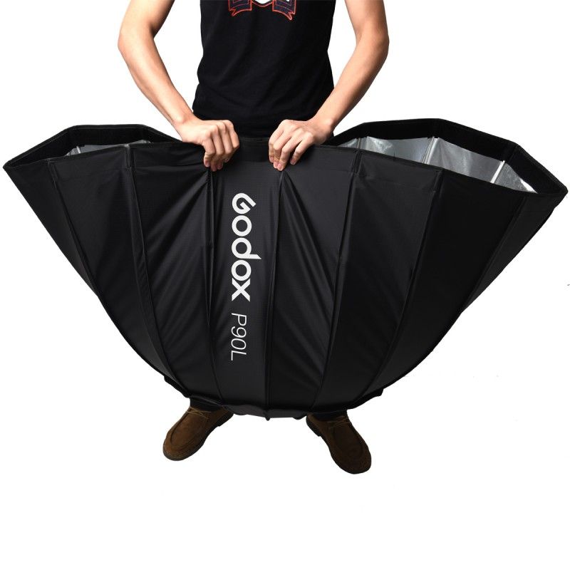 GODOX P90L - 90 cm Parabol-Softbox