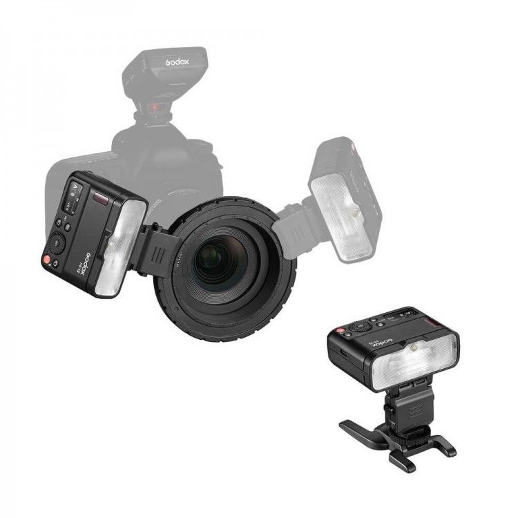 Godox MF12-K2 - Macro Flash Kit