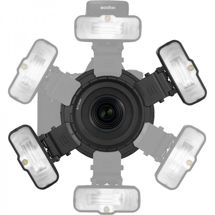 Godox MF12-K2 - Macro Flash Kit