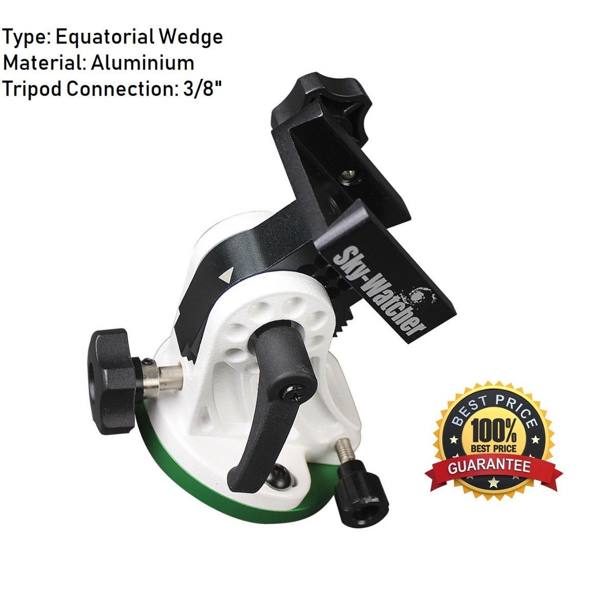 Product Image of SkyWatcher Equatorial Wedge For Star Adventurer Black/White 50207