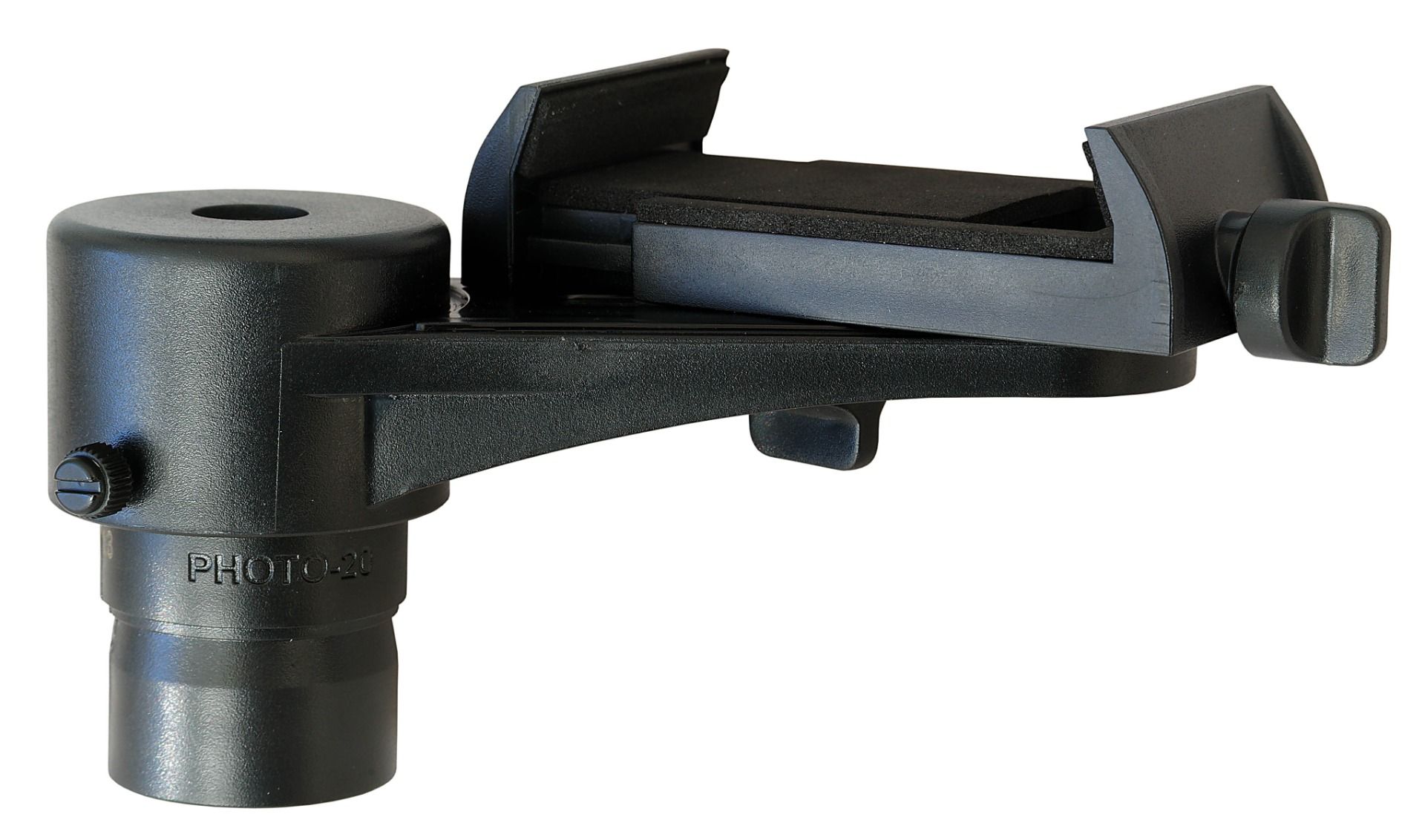 Sky-Watcher SmartPhoto+ Smartphone Camera Adaptor for Telescopes (Supplied with 20mm Photo Eyepiece) 20093