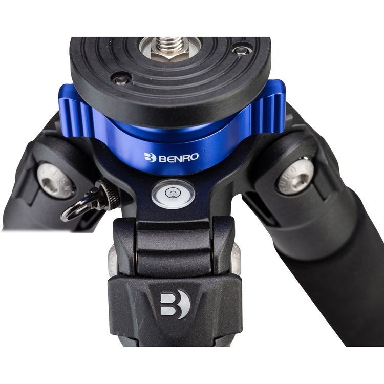 Product Image of Benro TMA37ALB3 Mach3 Kit Series Tripod Long B3 head