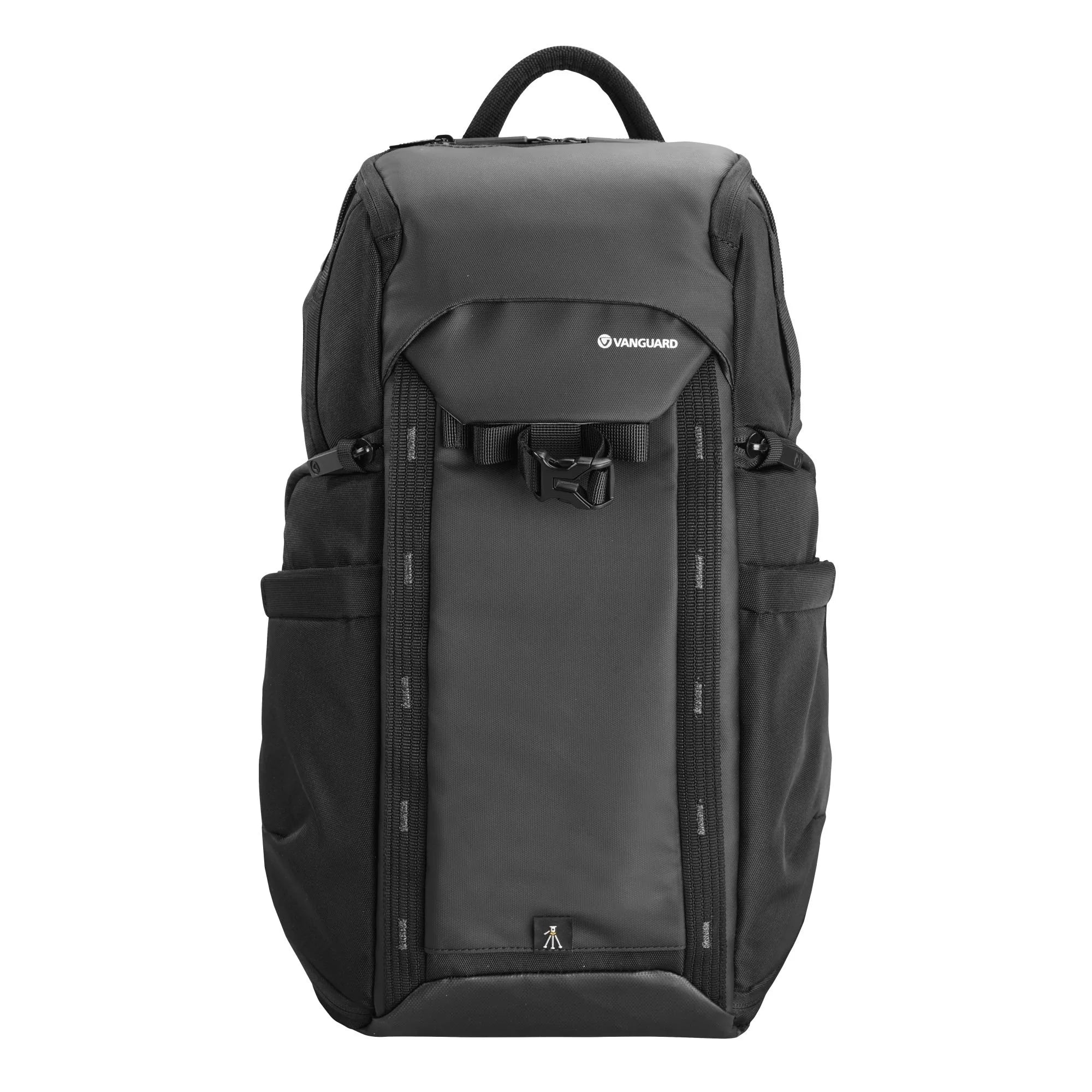 Vanguard VEO Adaptor R48 BK Backpack with USB Port - Rear Access