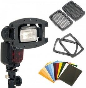 Lastolite Strobo Direct to Flashgun Bracket