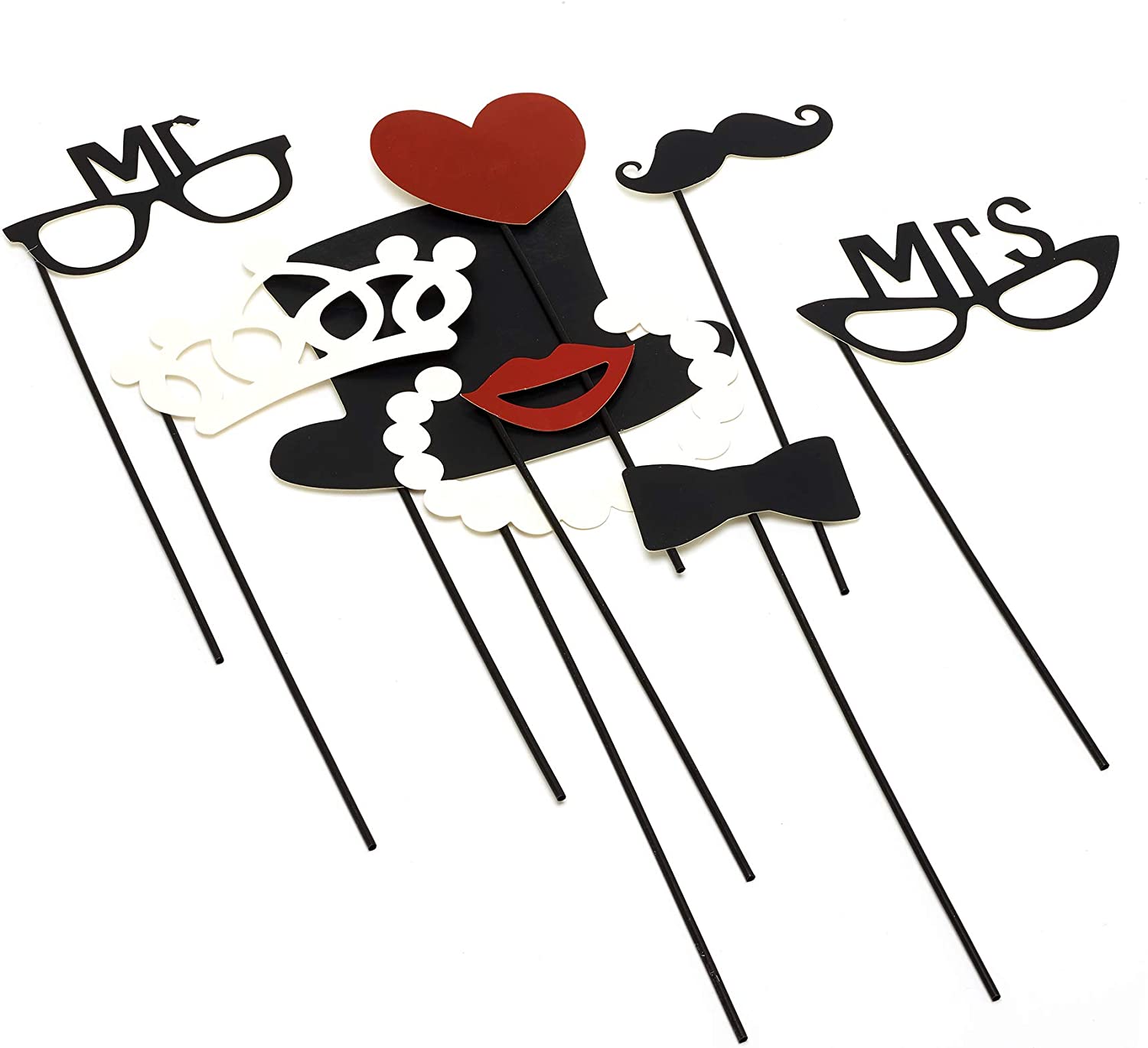 Product Image of Fujifilm Instax Wedding/Party Selfie Props