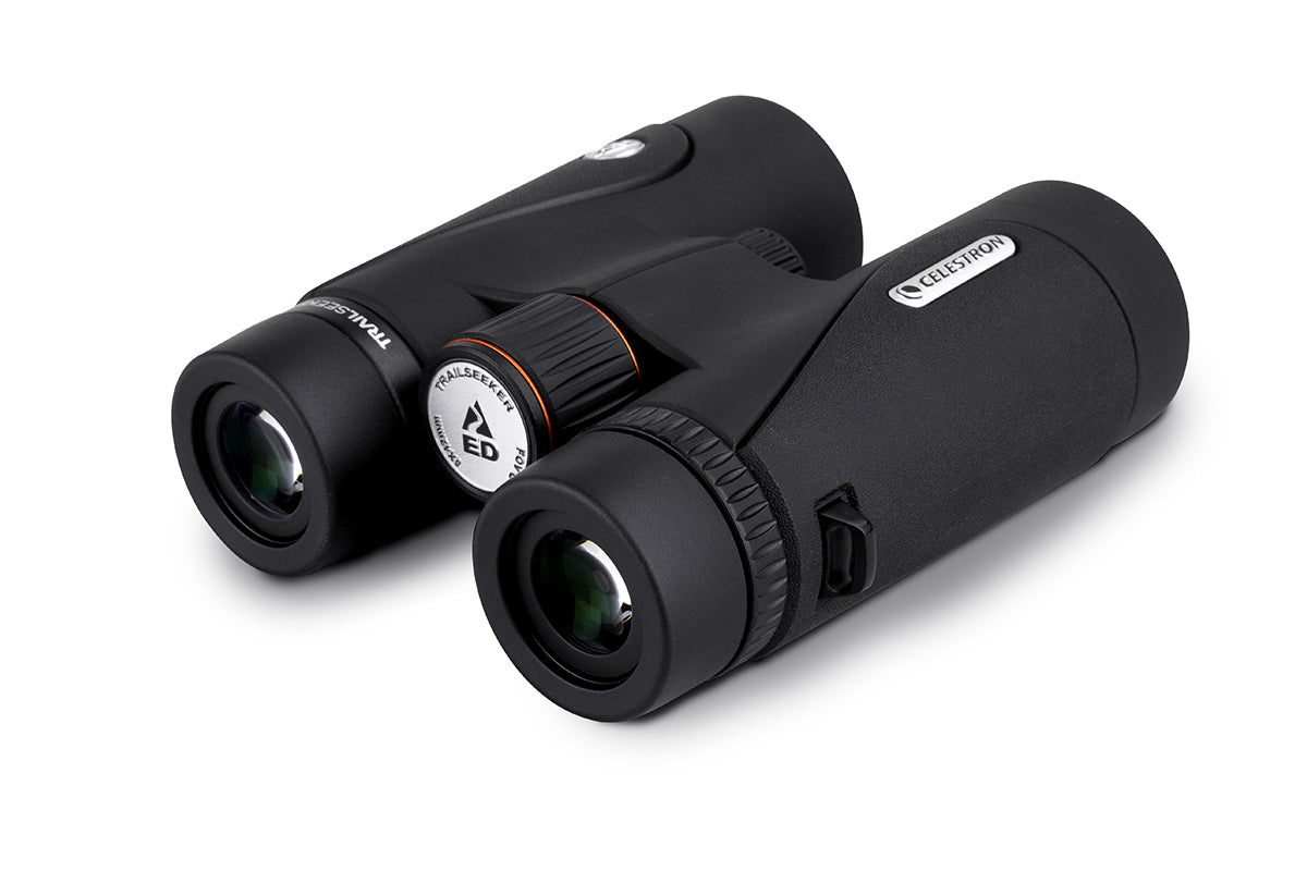 Celestron TrailSeeker ED Binoculars - Black