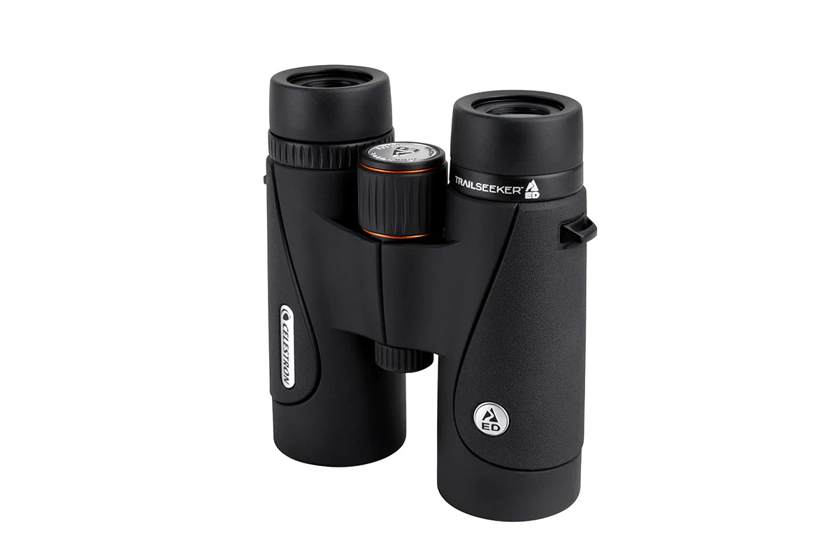 Celestron TrailSeeker ED Binoculars - Black
