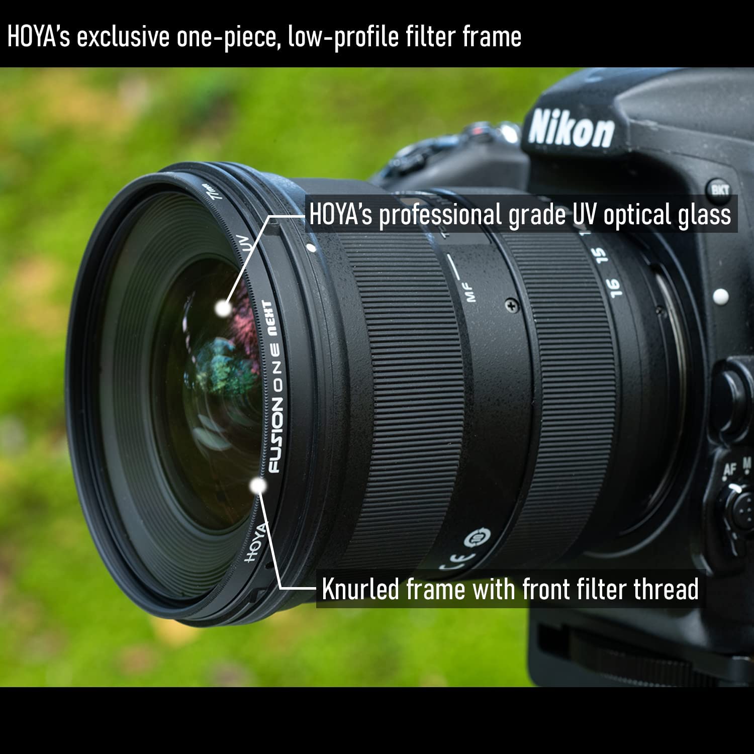 Hoya Fusion One Next UV Filter