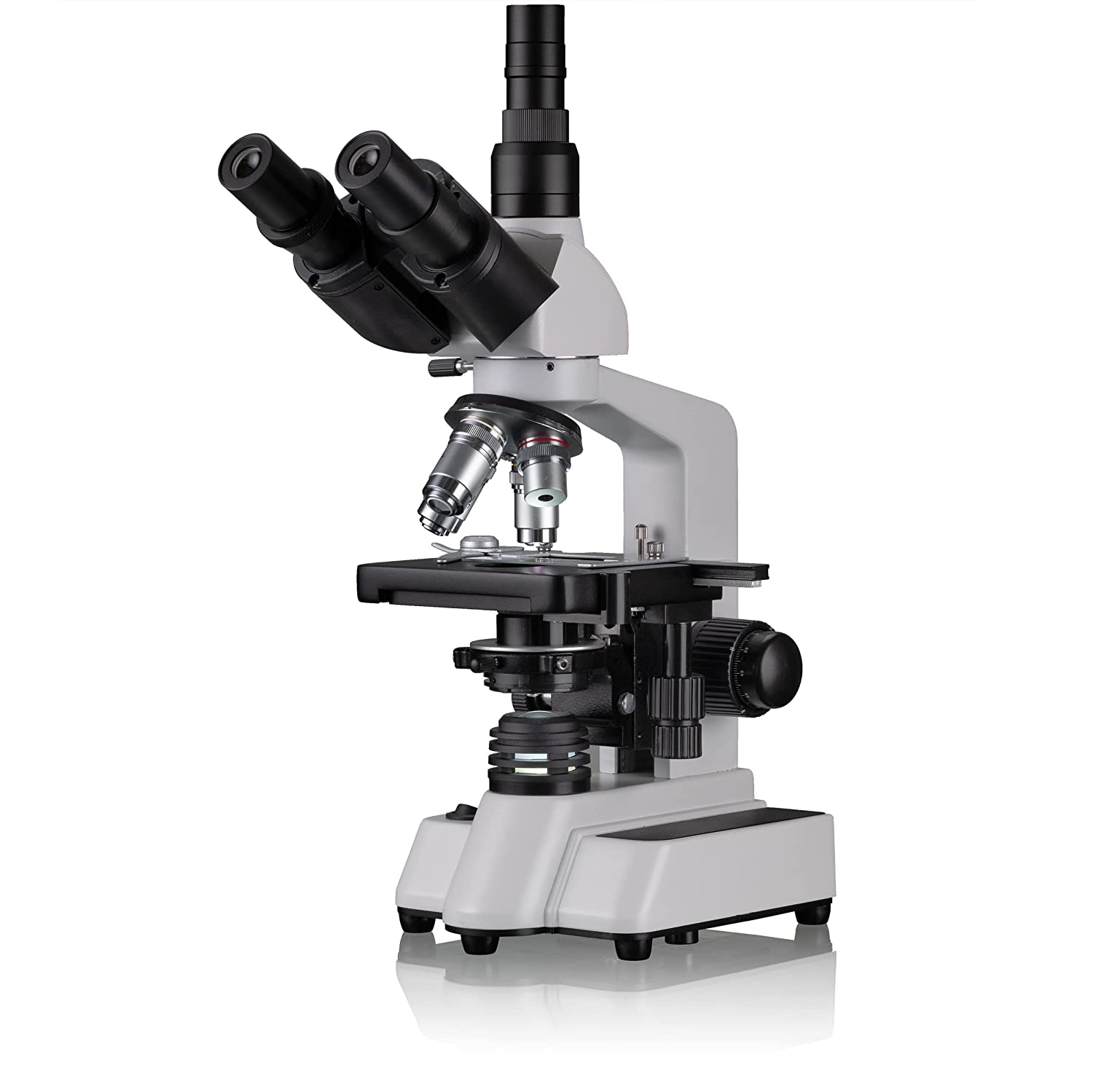 Bresser Researcher Trino 40-1000x Microscope