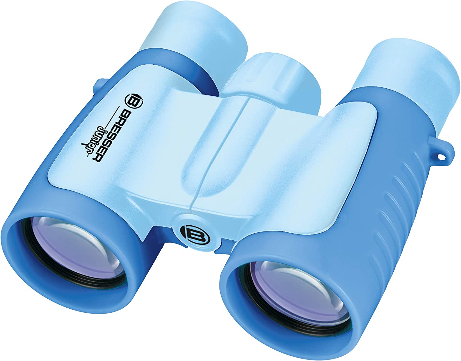 Bresser Junior 3x30 Children's Binoculars - Blue