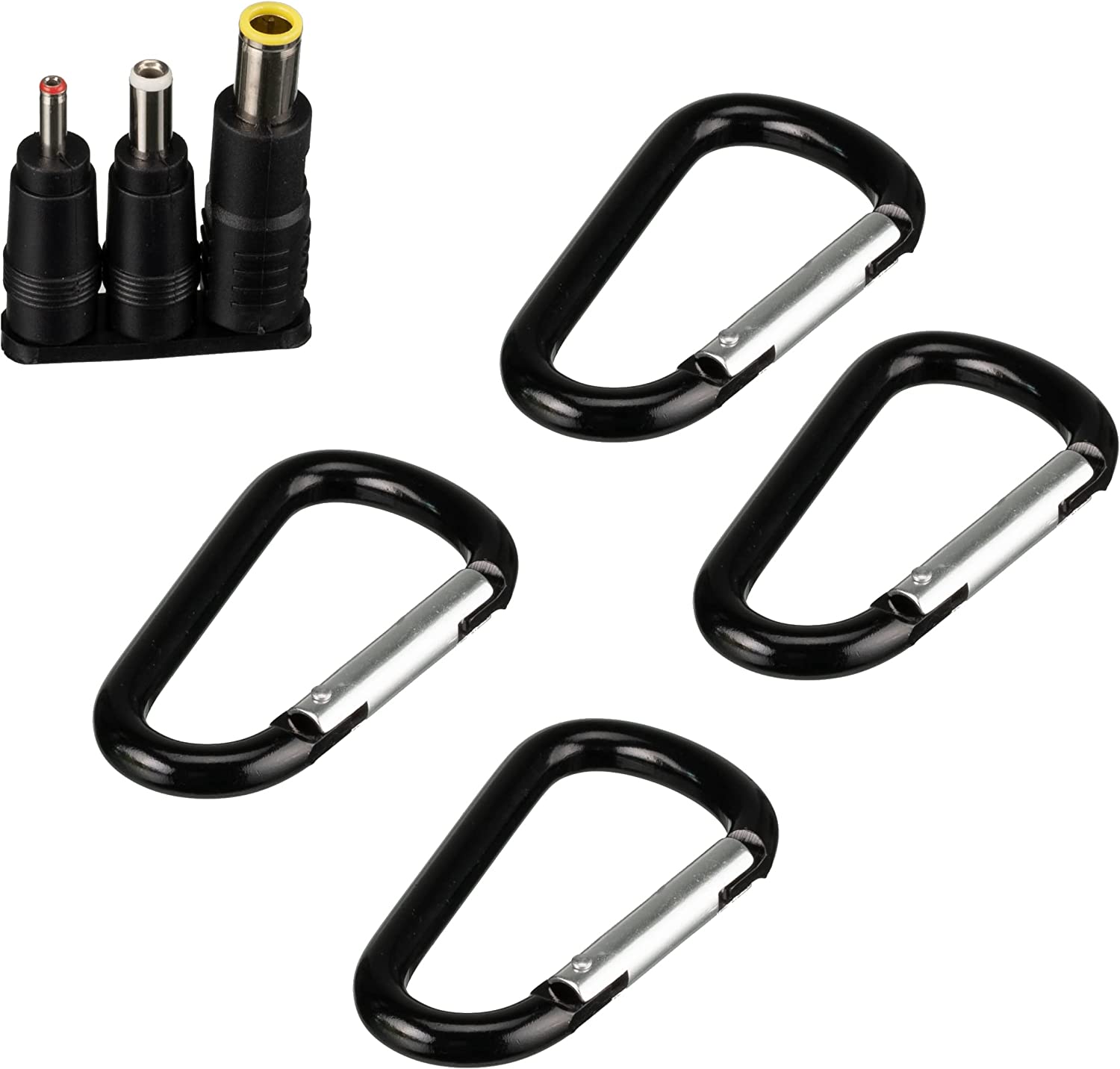 BRESSER Mobile Solar Charger 90 Watt with USB and DC output