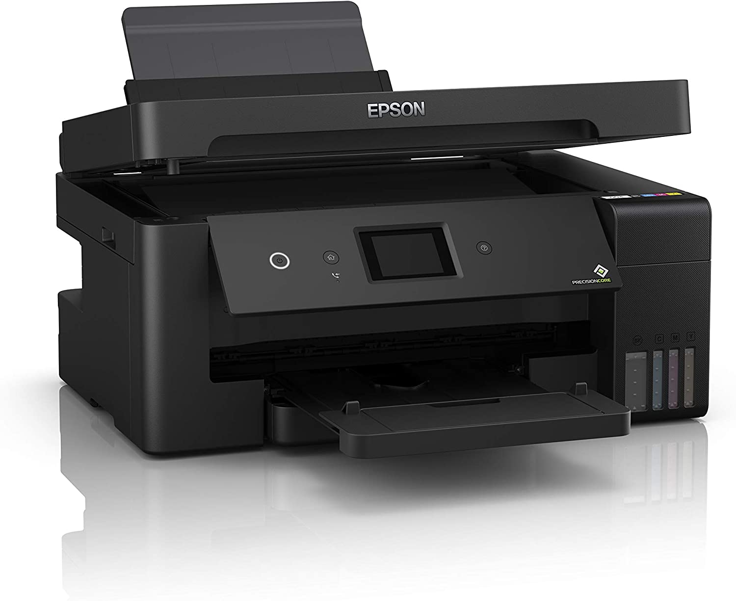 Epson EcoTank ET-15000 A3 Print Scan Copy Wi-Fi Printer, Black