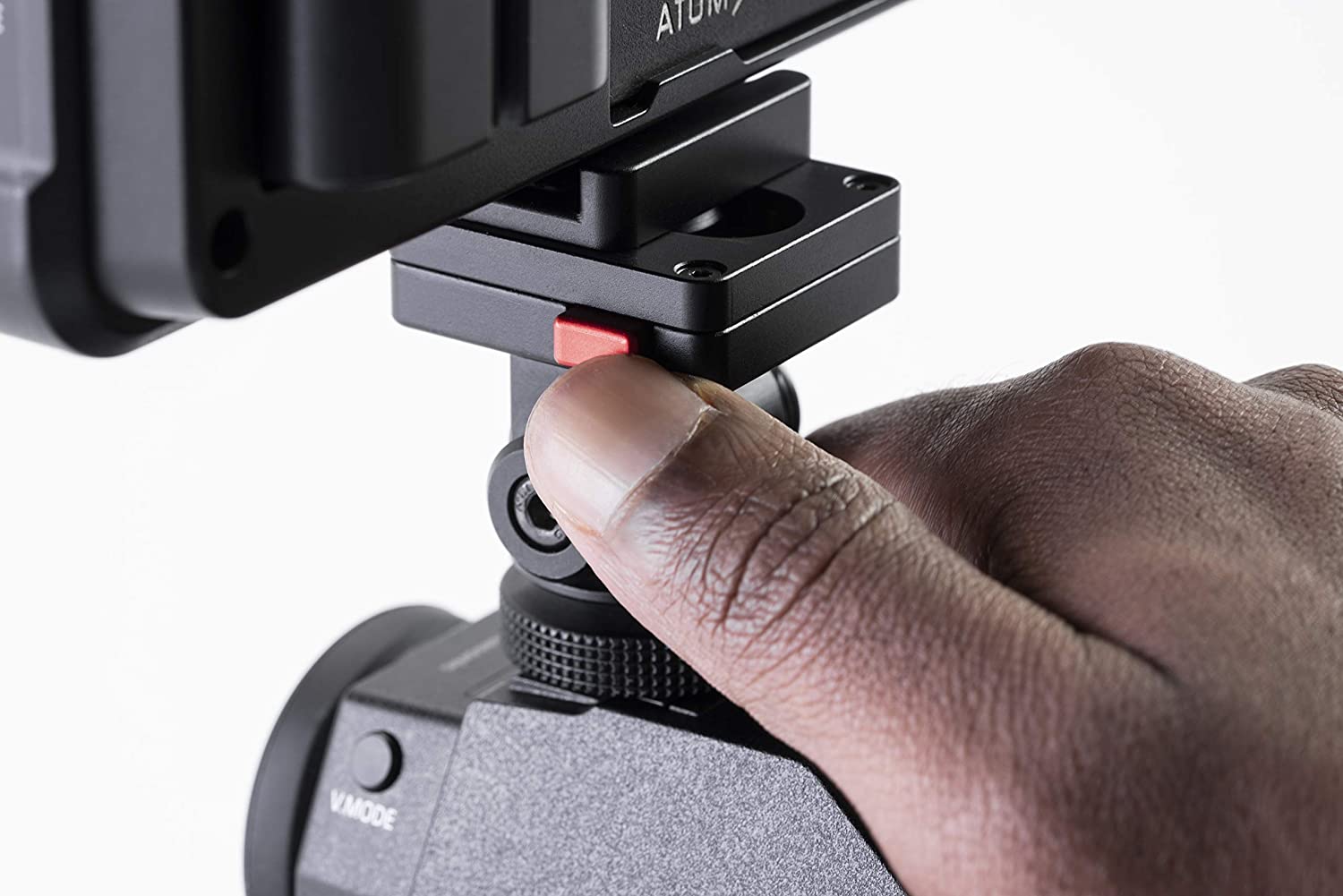 Atomos AtomX 5 and 7" Monitor Mount