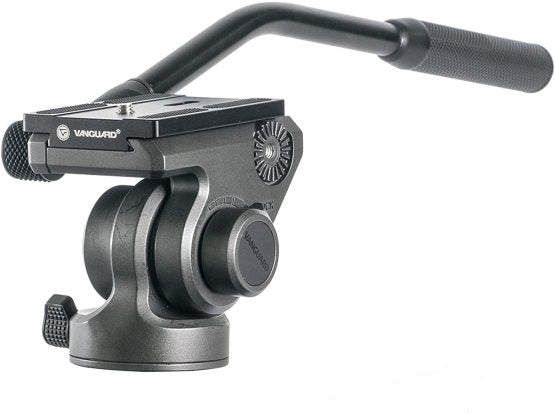 Vanguard ALTA PH-114V Magnesium Alloy Video Head