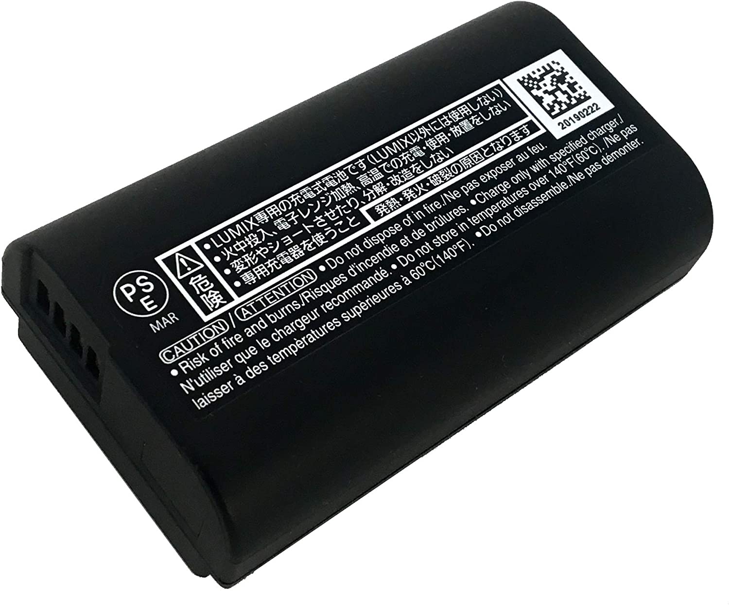 Panasonic Battery DMW-BLJ31 for Lumix S1-S1R