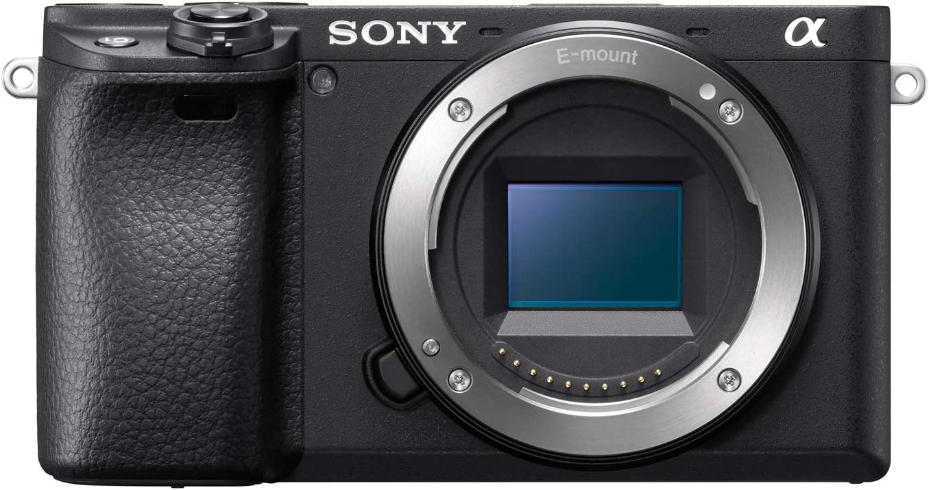 Product Image of Sony 6400 Digital Camera Body