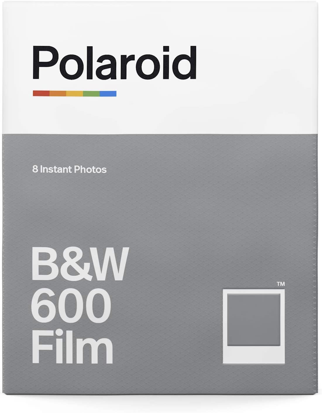 Polaroid Instant film black and white for 600 and i-Type 6003