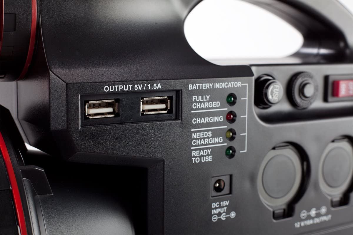 Celestron Power Tank 7AH, 12V Telescope Power Supply