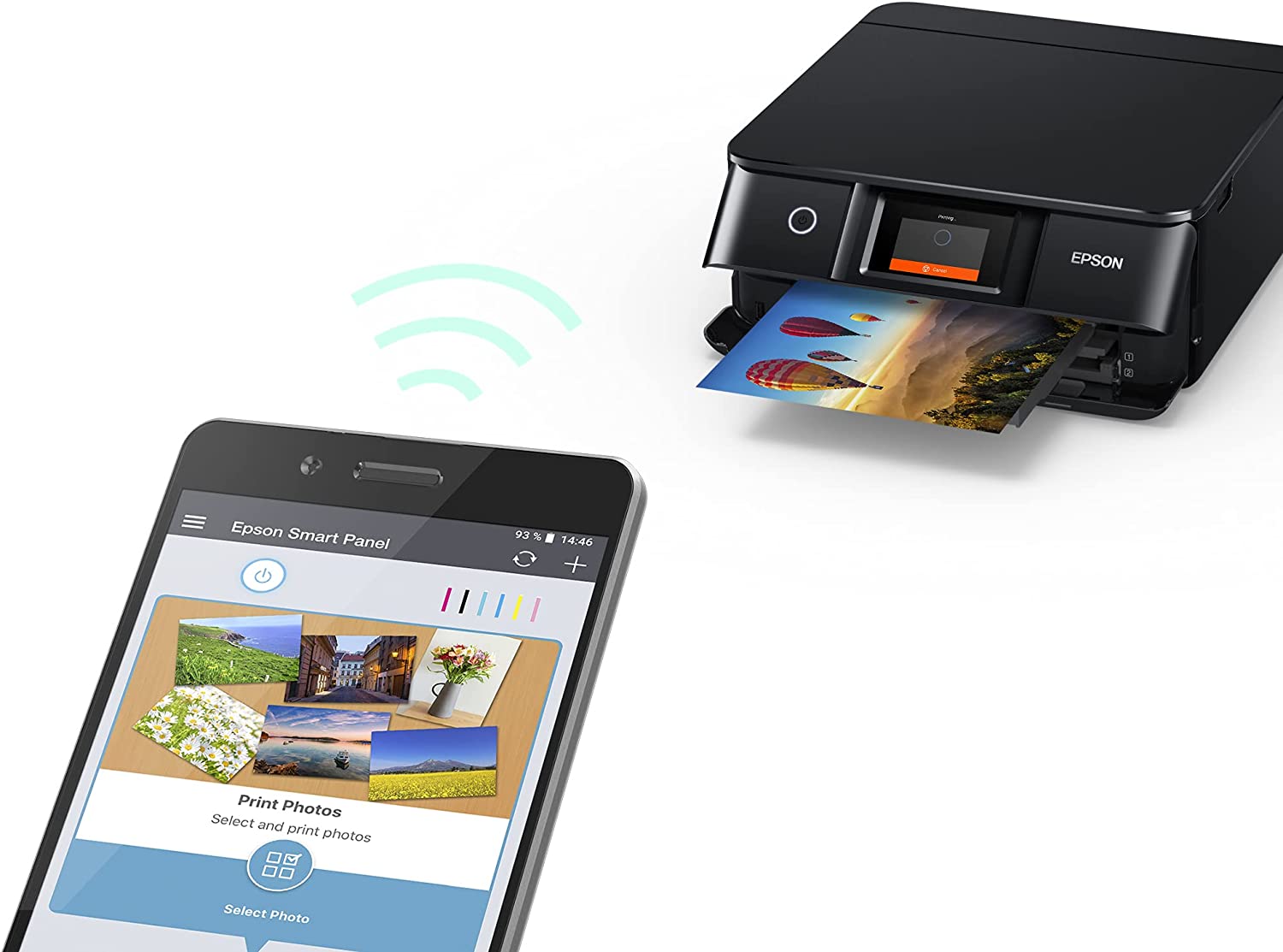 Epson Expression Photo XP-8700 - Printer, Scanner & Copier